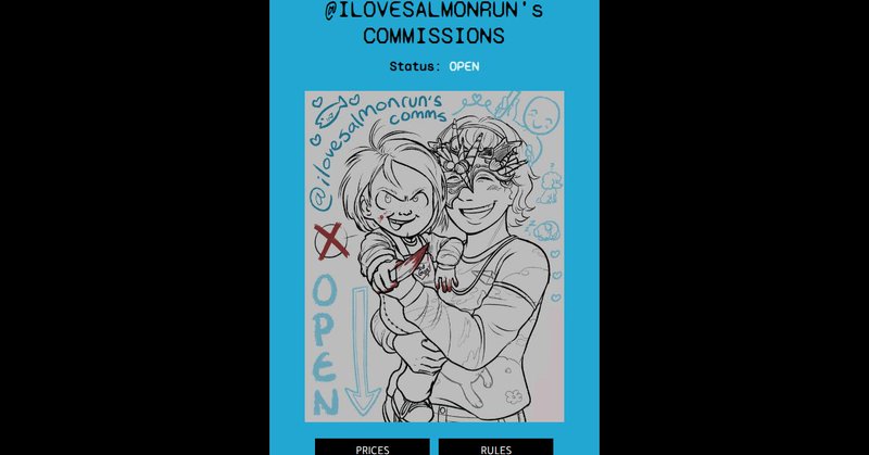 Tweet card summary image