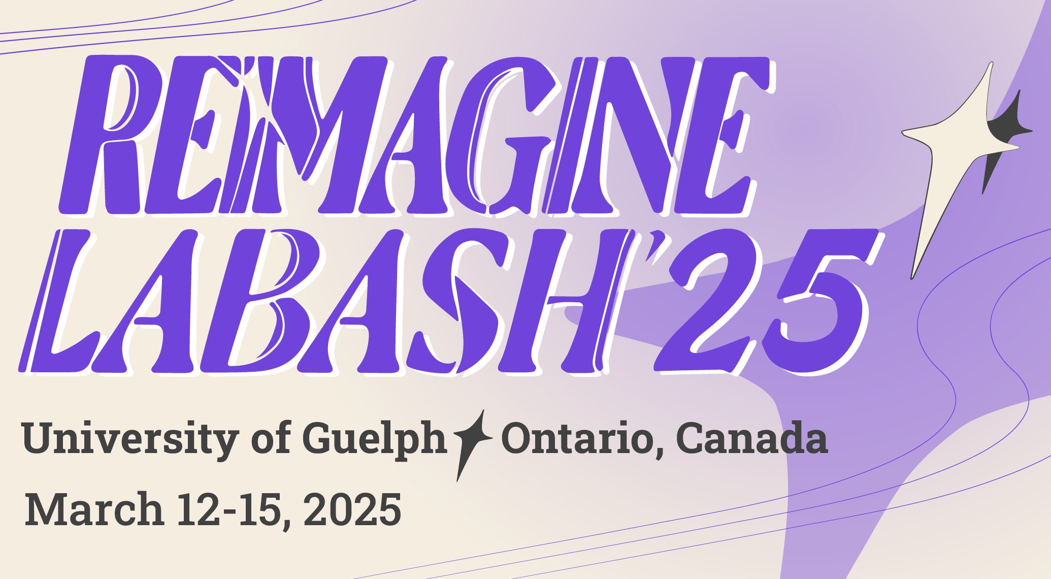 lafoundation's tweet card. Speakers for the LABash Conference