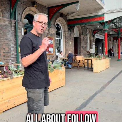 Tweet card summary image