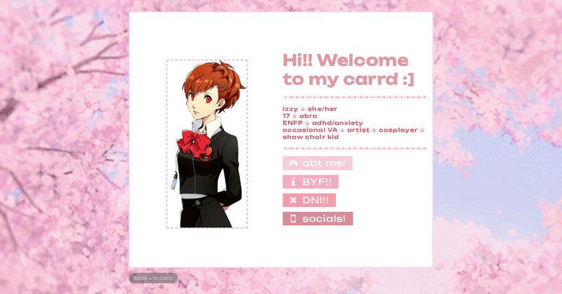 Tweet card summary image