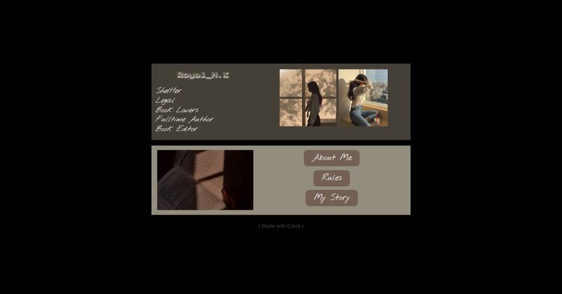 Tweet card summary image