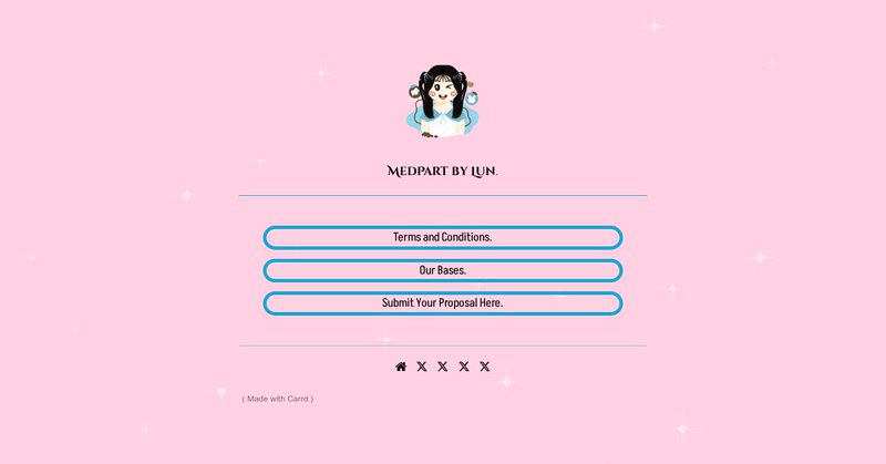 Tweet card summary image