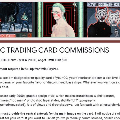 Tweet card summary image