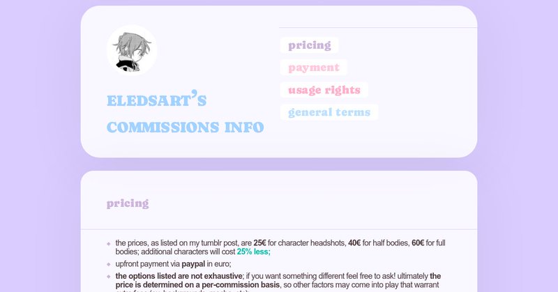 Tweet card summary image