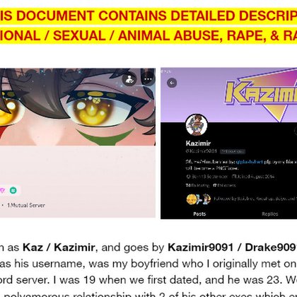 Tweet card summary image