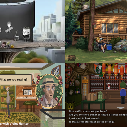 Tweet card summary image