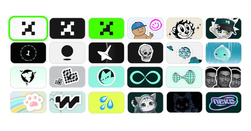 Tweet card summary image