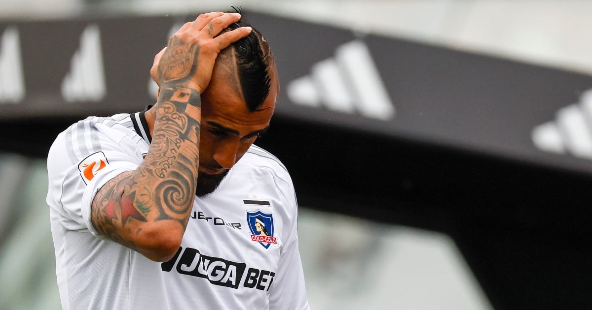 Arturo Vidal