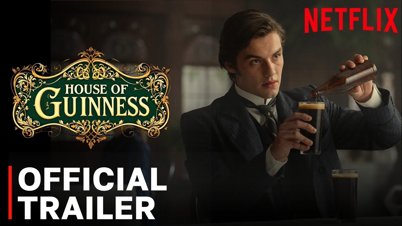 Brightly on X: "House Of Guinness Trailer | Netflix | Peaky Blinders|  Anthony Boyle, Louis house of guinness Premiering Sept. 25,  #HouseofGuinness whisks us back to the 1860s, where the powerful and