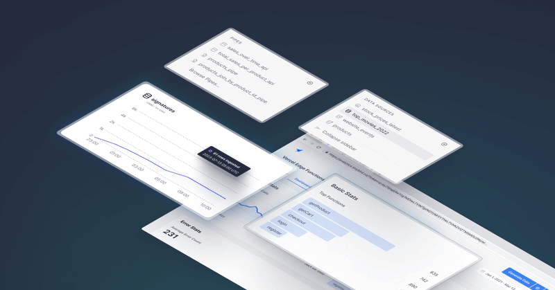 Tweet card summary image