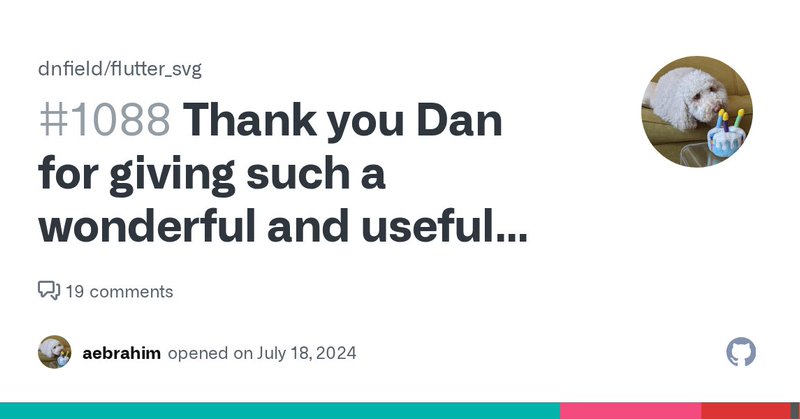 Tweet card summary image