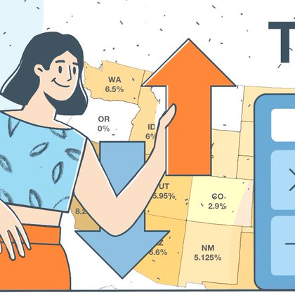 Tweet card summary image