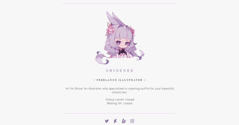 Tweet card summary image