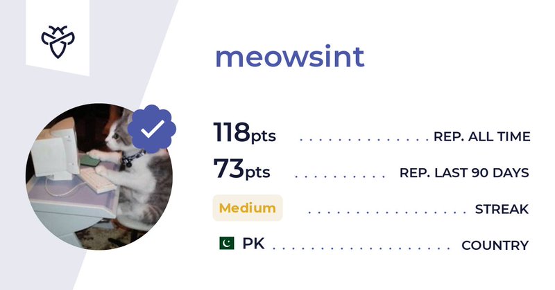 Tweet card summary image