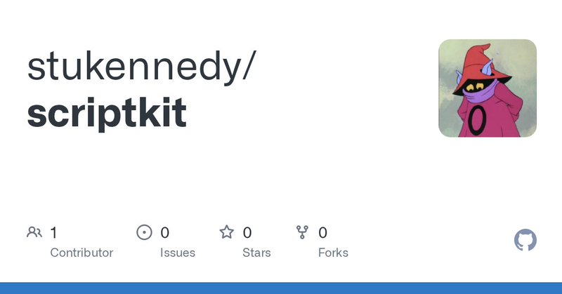 Tweet card summary image