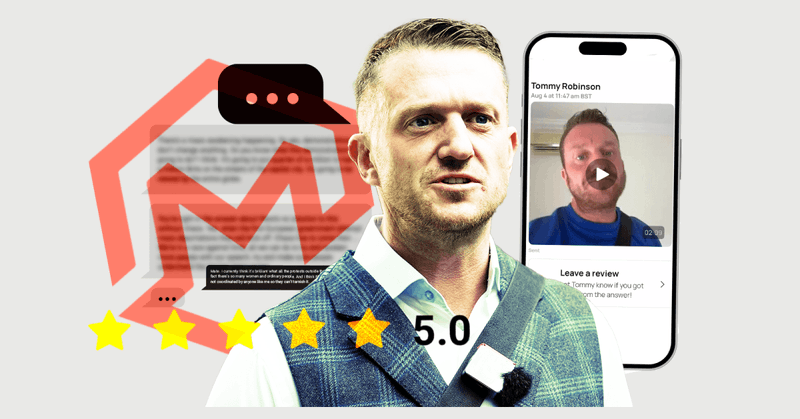 Tweet card summary image