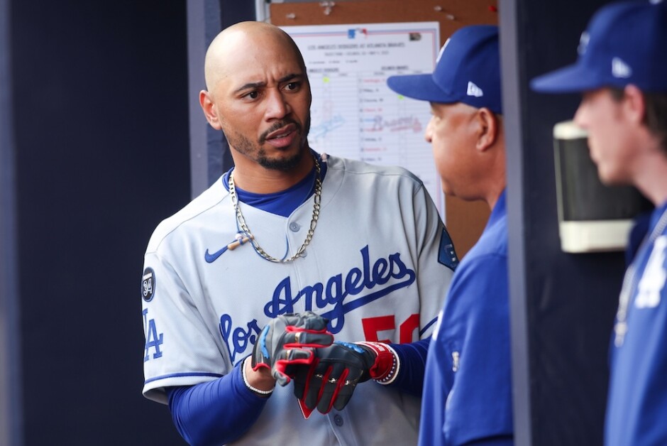 Dodger Blue on X: "Mookie Betts shared the details of his meeting with Dave  Roberts and Andrew Friedman. https://t.co/mIj0Cu9KZg" / X