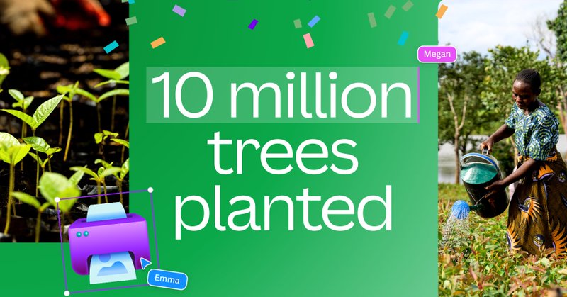 Tweet card summary image