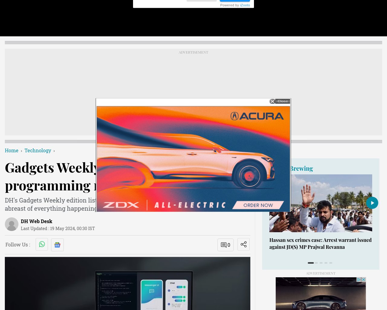 managetech_inc's tweet card. 要約: BenQがプログラマー向けモニターRD240Qを発売。コーディングモードや目の保護機能を搭載。 Asu