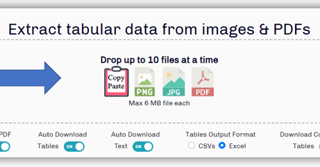 Tweet card summary image