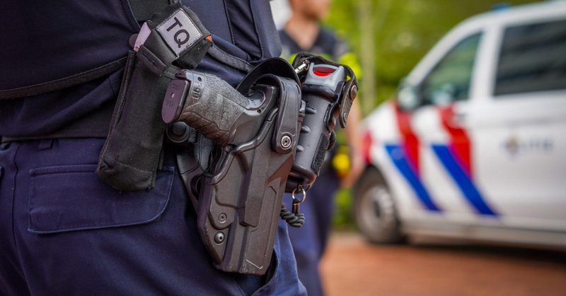 Vrouw ernstig gewond aangetroffen