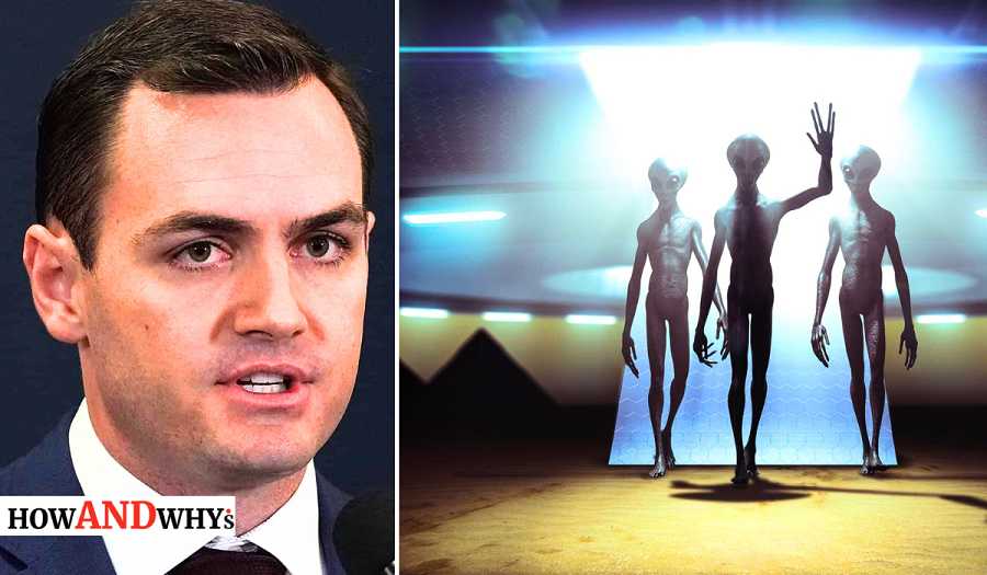U.S. Congressman Mike Gallagher UFOs