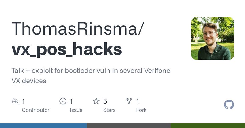 Tweet card summary image