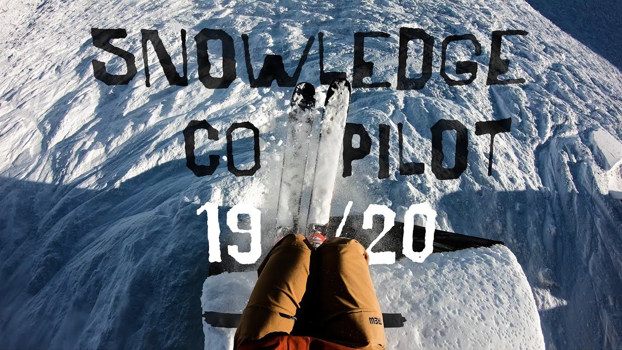 snowledge_co's tweet card. Copilot the Snowledge team POV edit 2019 / 2020
