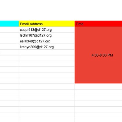 Tweet card summary image
