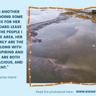 Tweet card summary image