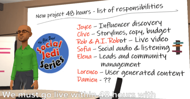 Tweet card summary image
