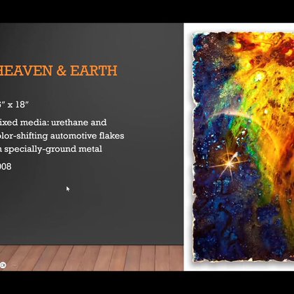 Tweet card summary image