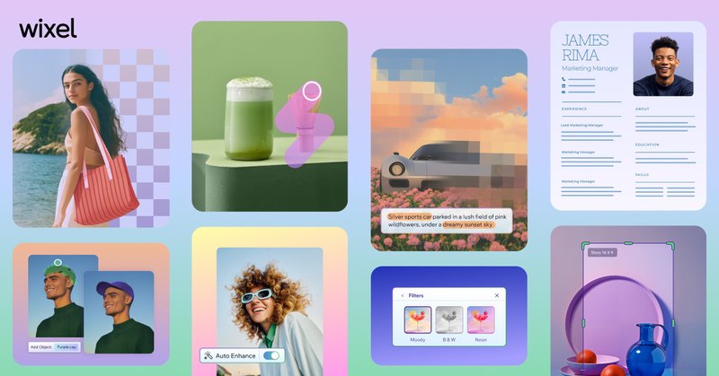 Tweet card summary image