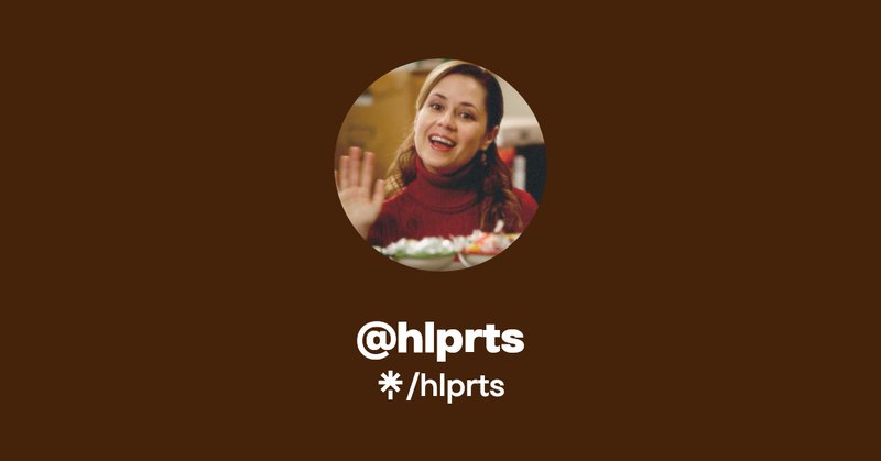 Tweet card summary image