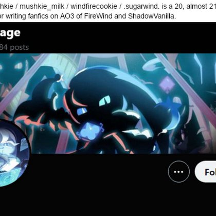 Tweet card summary image