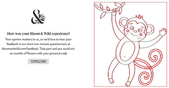 Tweet card summary image