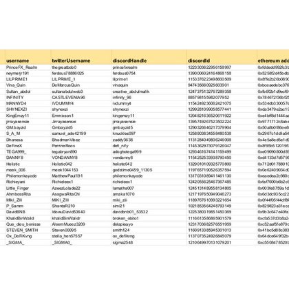 Tweet card summary image