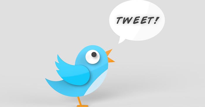 Tweet card summary image