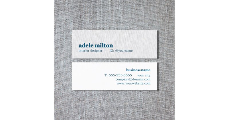 Tweet card summary image