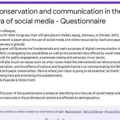 Tweet card summary image