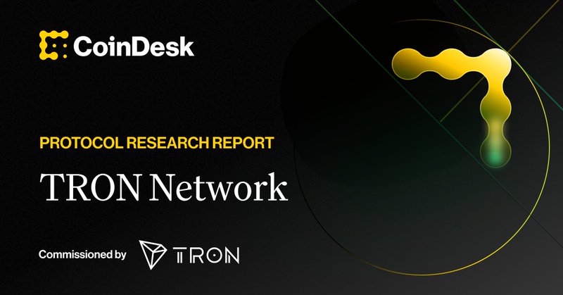 🔴COINDESK : "TRON supera Visa e PayPal con oltre 2 trilioni di dollari in trasferimenti di stablecoin al mese"