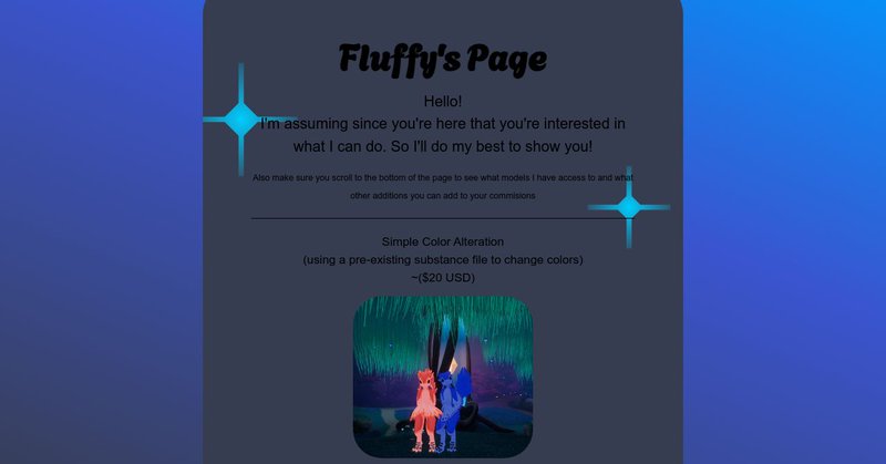 Tweet card summary image