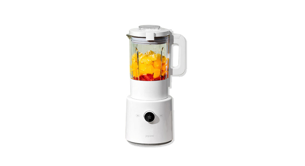 ManualsPlus's tweet card. Discover how to use the B0BCJR4VXN Smart Blender by joyami with the help of this user manual. Learn about its specifications, features, and how to connect it to the Mi Home app. Start blending...
