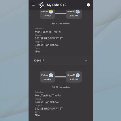 Tweet card summary image