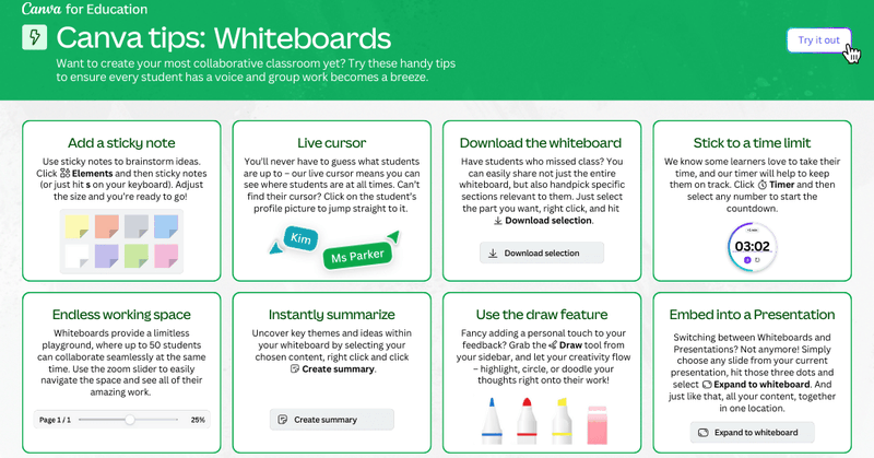 Tweet card summary image
