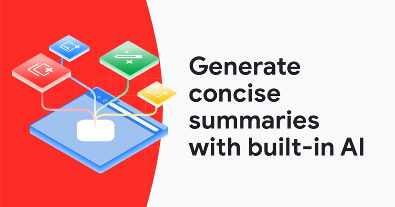 Tweet card summary image