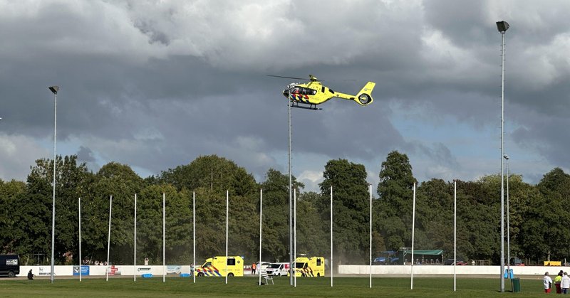 Twee gewonden bij ongeval tijdens VTBM-wedstrijden in Eenrum