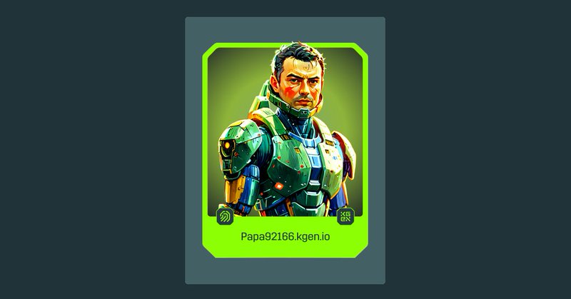 Tweet card summary image