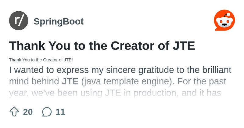 Tweet card summary image