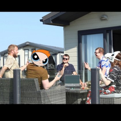 Tweet card summary image